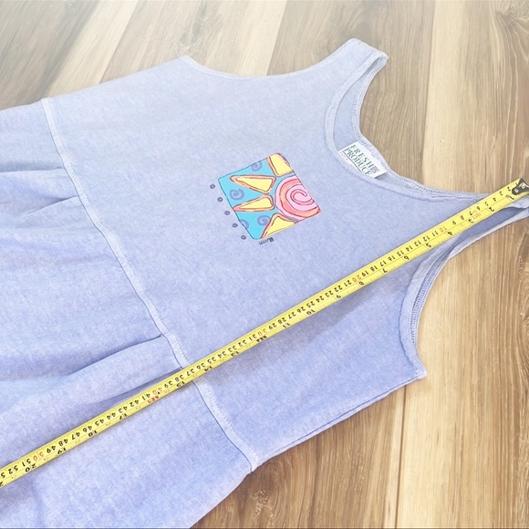 Fresh Produce MIDI Cotton Dress - Picture 11 of 13